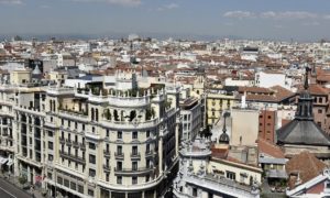 alquilar piso para jóvenes en Madrid